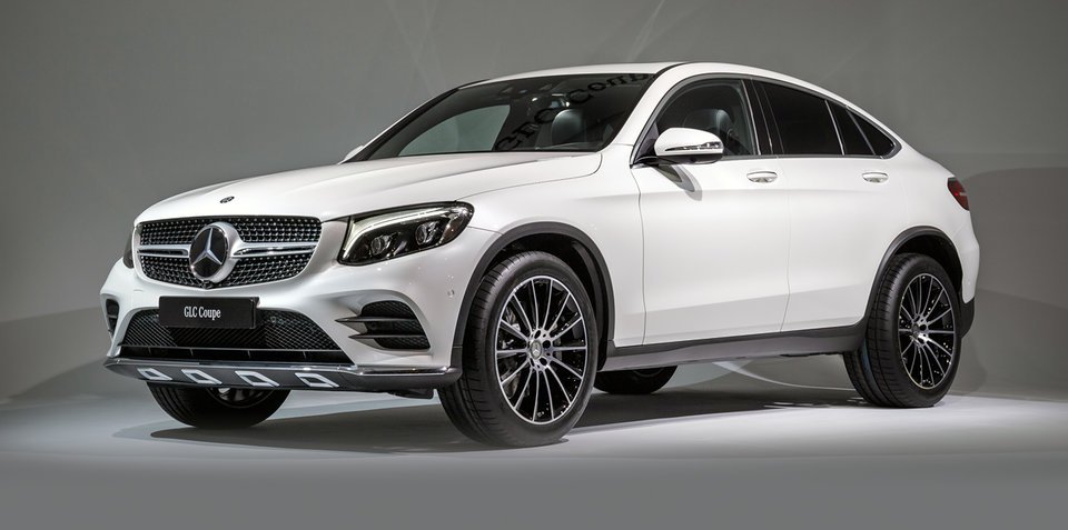 Mercedes Benz Glc 550