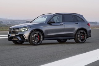 Mercedes Benz Glc 63 Amg 2017 Mercedes Benz Glc 63 Amg 2017