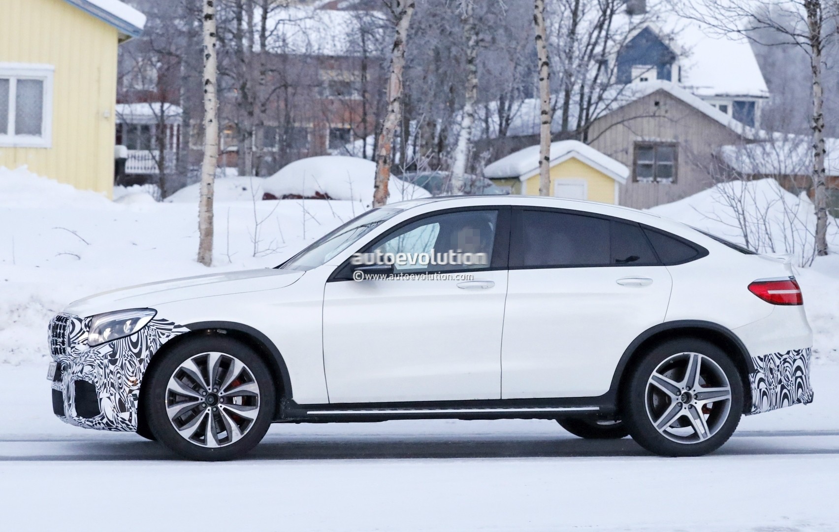 Mercedes Benz Glc 63 Amg 2018