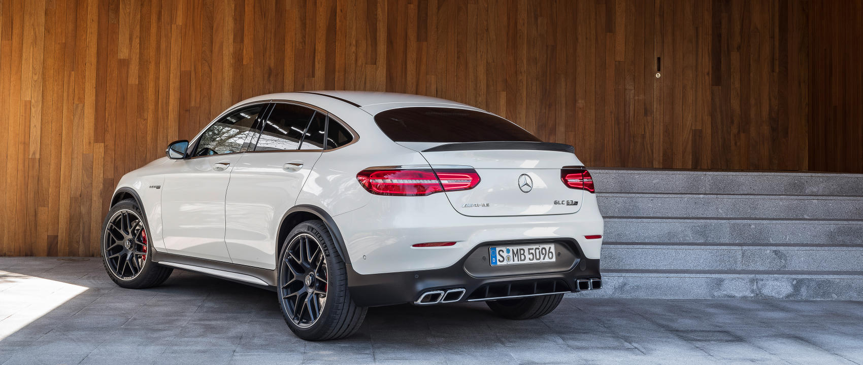 Mercedes Benz Glc 63 Amg Coupe