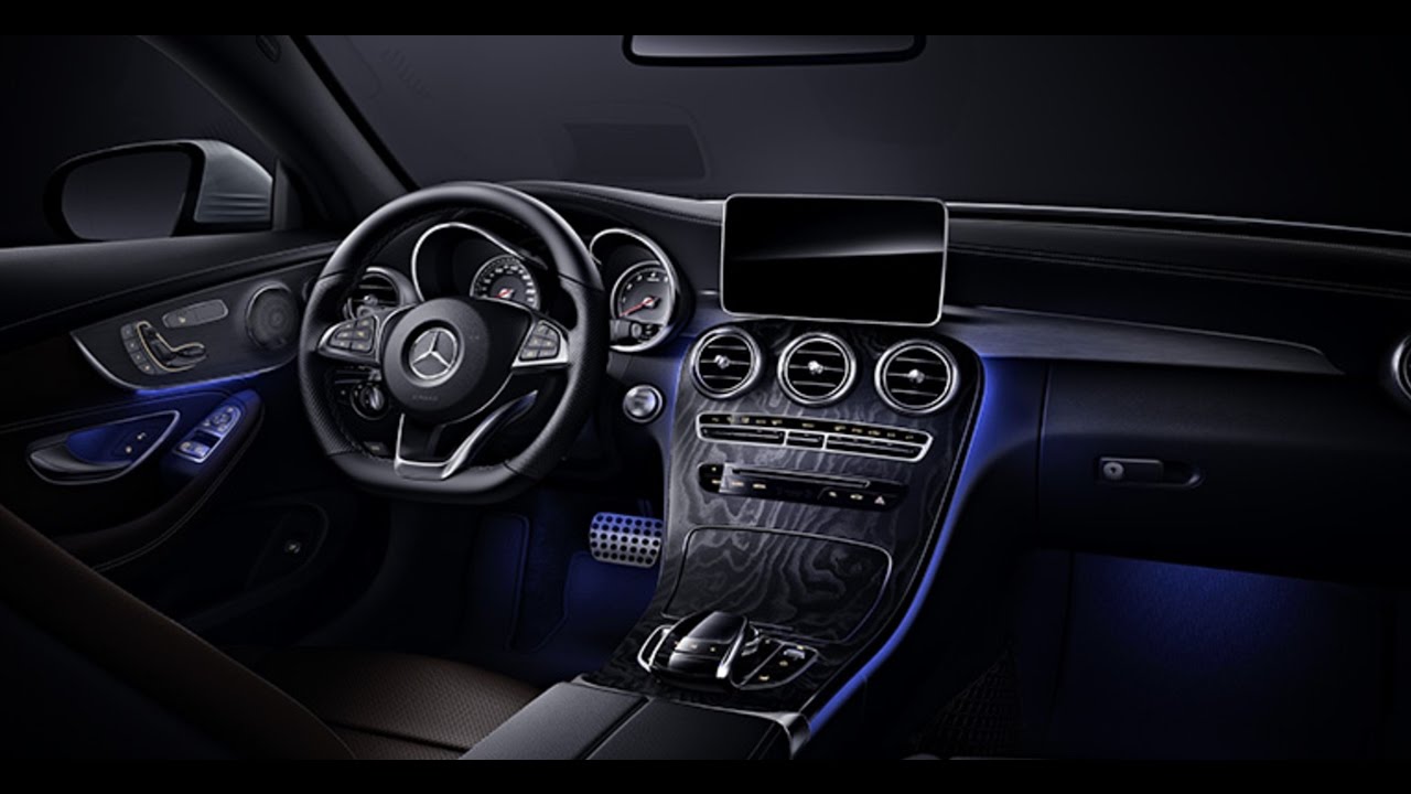 Mercedes Benz Glc 63
