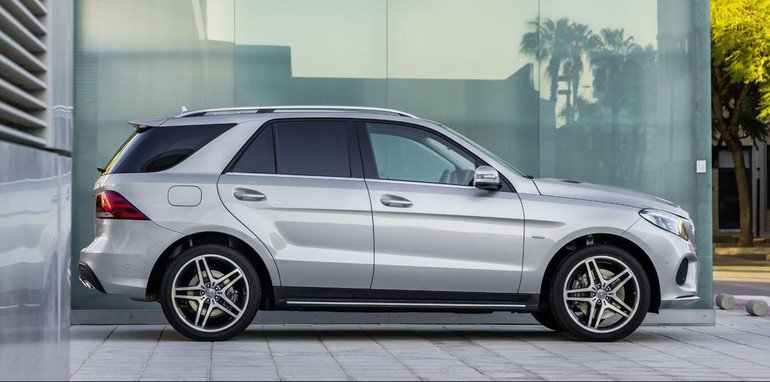Mercedes Benz Glc 7 Seater