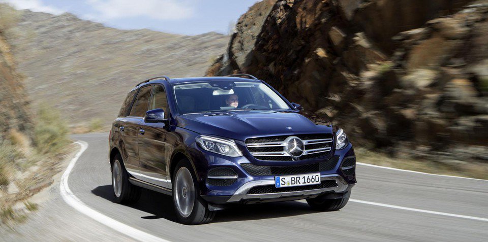 Mercedes Benz Glc 7 Seater