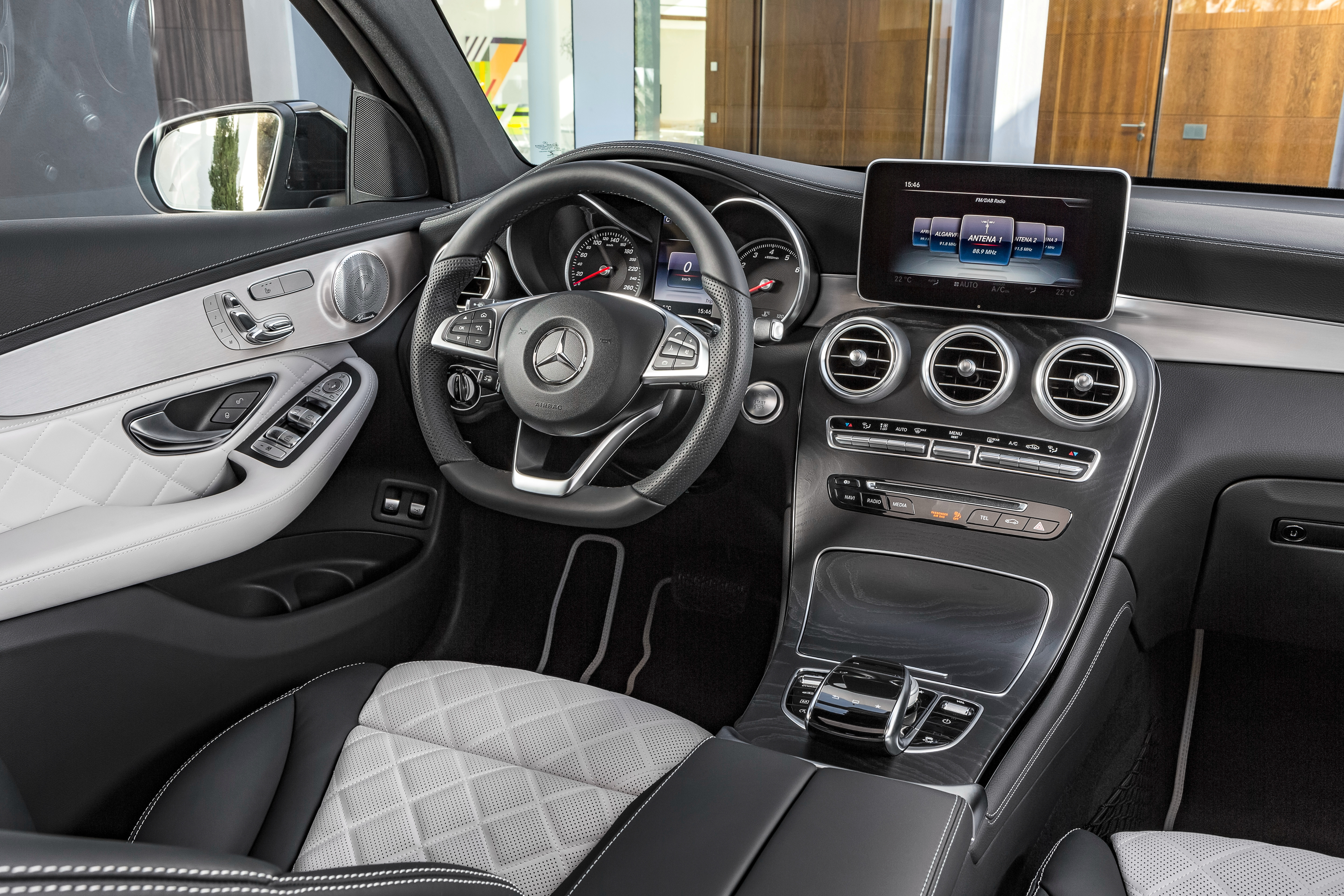 Mercedes Benz Glc Amg 2016