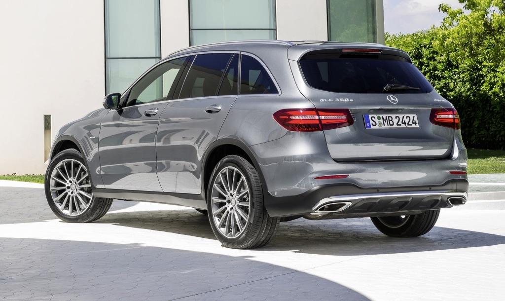 Mercedes Benz Glc Amg 2016