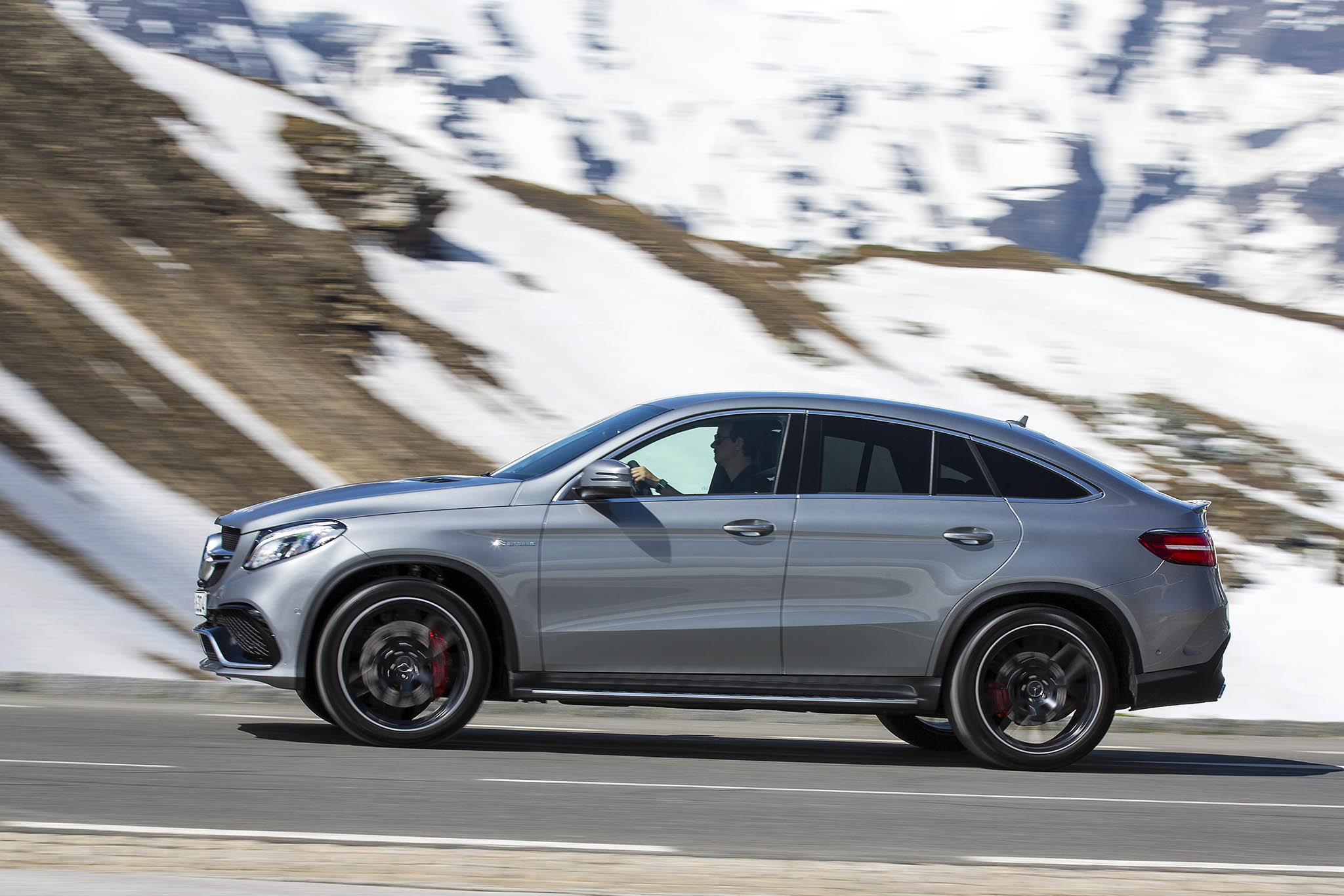 Mercedes Benz Glc Amg 2016
