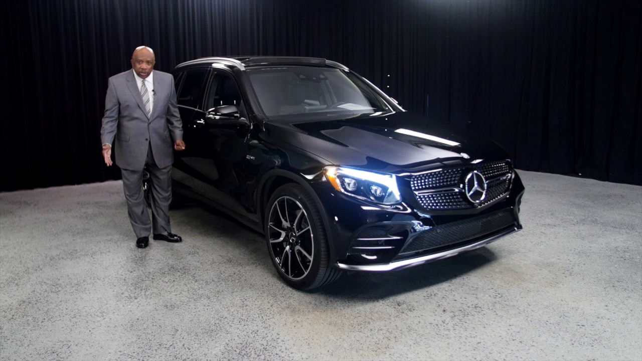 Mercedes Benz Glc Amg 2017