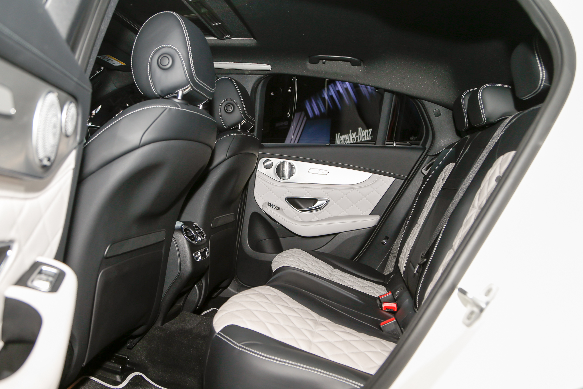 Mercedes Benz Glc Amg Coupe