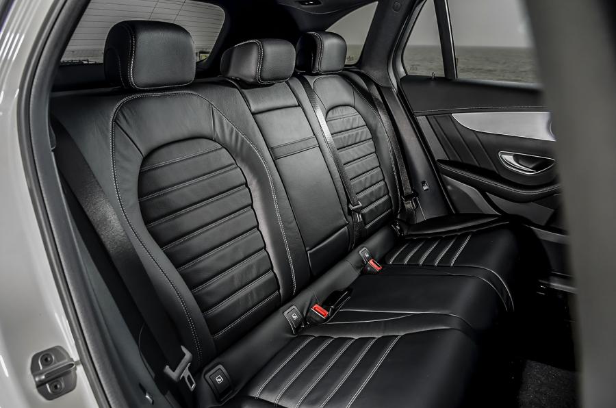 Mercedes Benz Glc Amg Line
