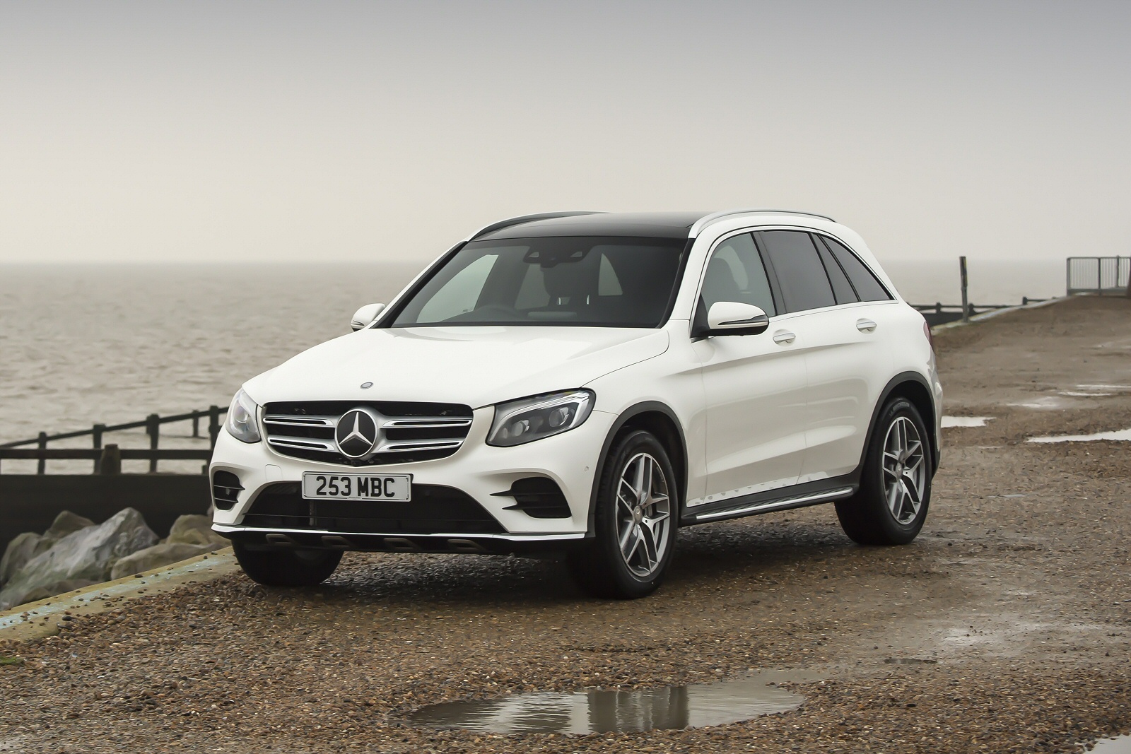 Mercedes Benz Glc Amg Line