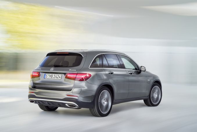 Mercedes Benz Glc Amg Line
