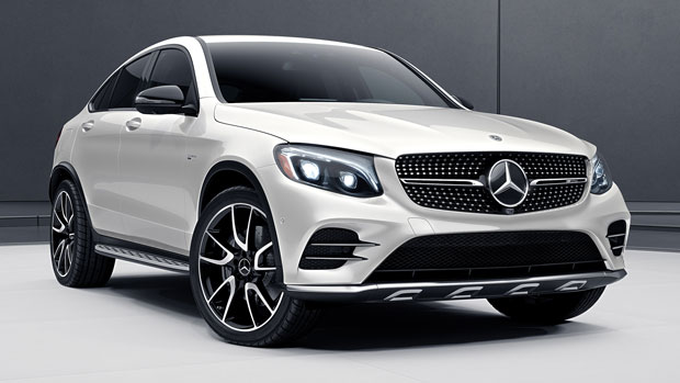 Mercedes Benz Glc Amg