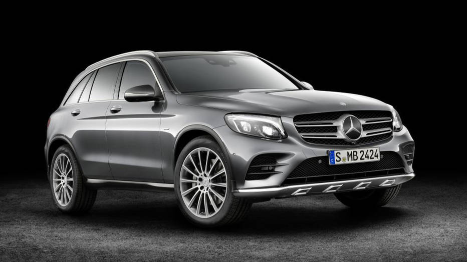 Mercedes Benz Glc Amg