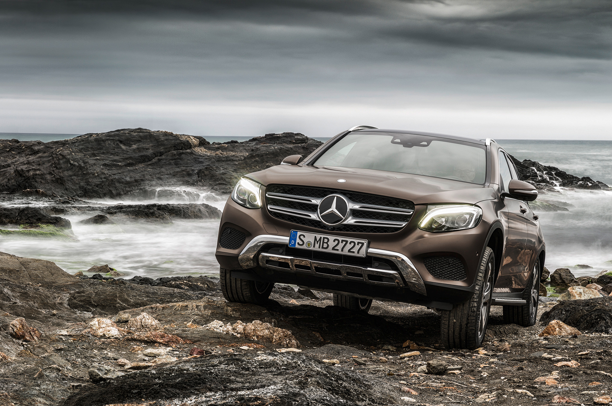 Mercedes Benz Glc Class