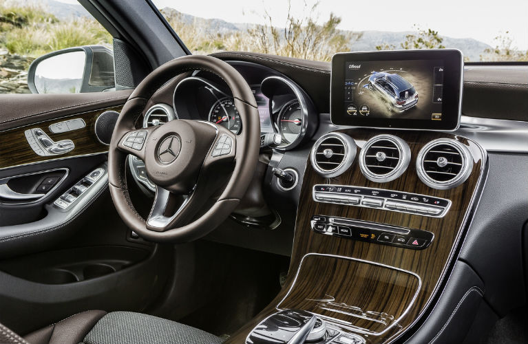 Mercedes Benz Glc Class