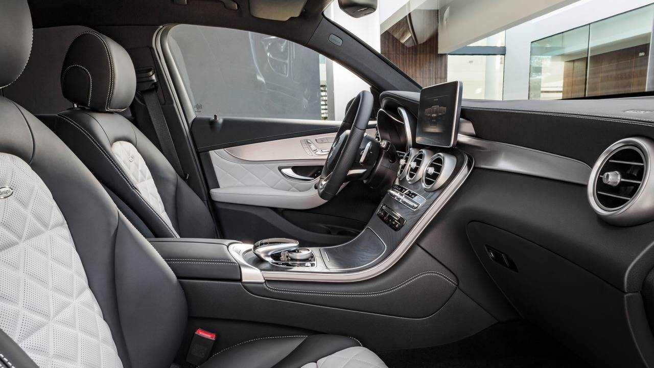 Mercedes Benz Glc Class