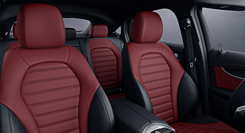 Mercedes Benz Glc Coupe Edition 1