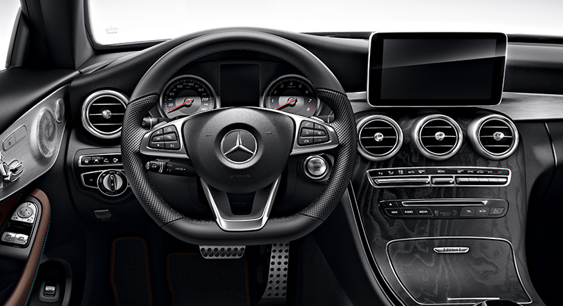 Mercedes Benz Glc Coupe Edition 1 Mercedes Benz Glc Coupe Edition 1