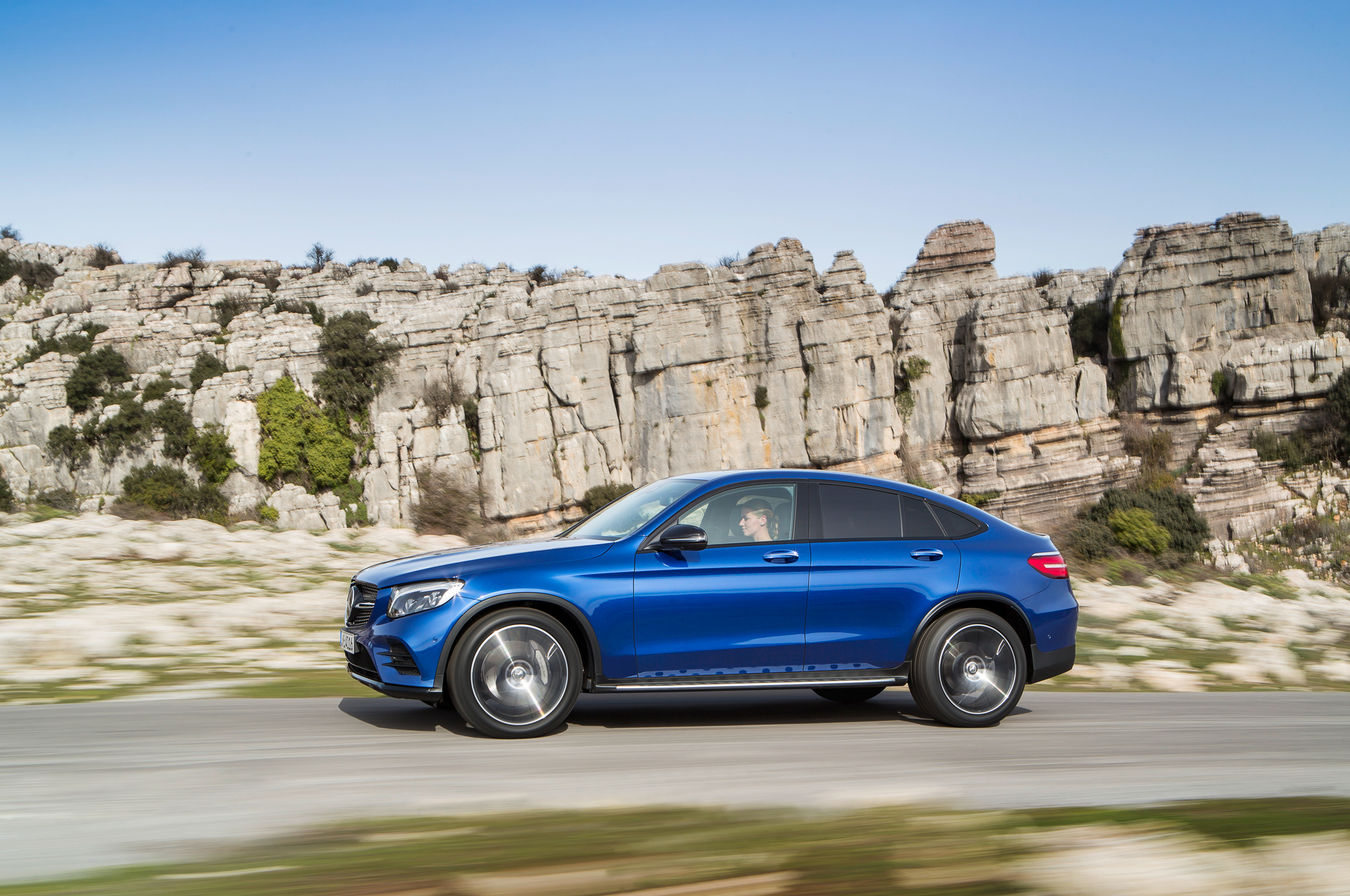 Mercedes Benz Glc Coupe