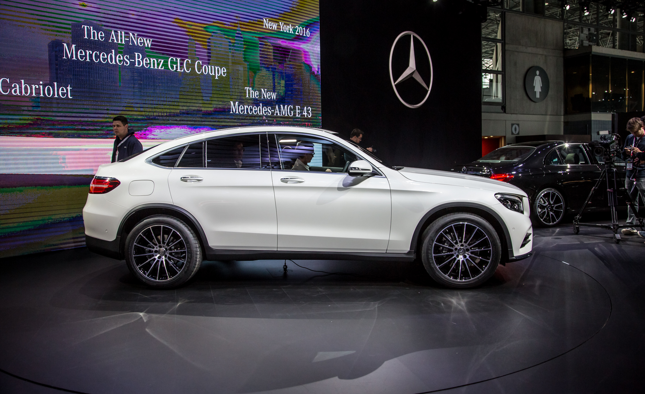 Mercedes Benz Glc Coupe