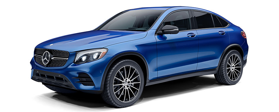 Mercedes Benz Glc Coupe