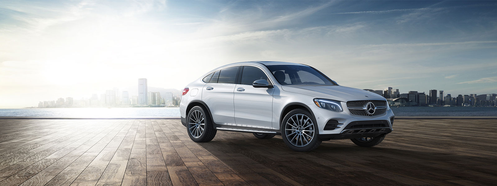 Mercedes Benz Glc Coupe
