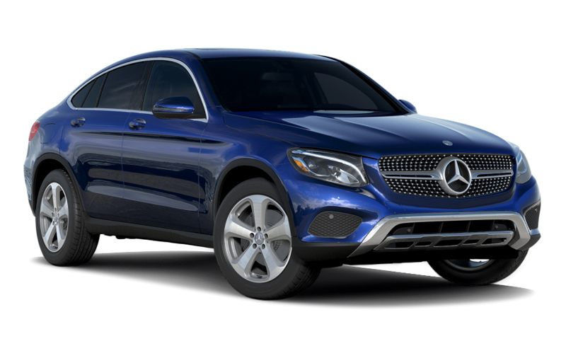 Mercedes Benz Glc Coupe