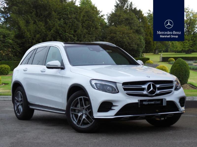 Mercedes Benz Glc Diesel Estate