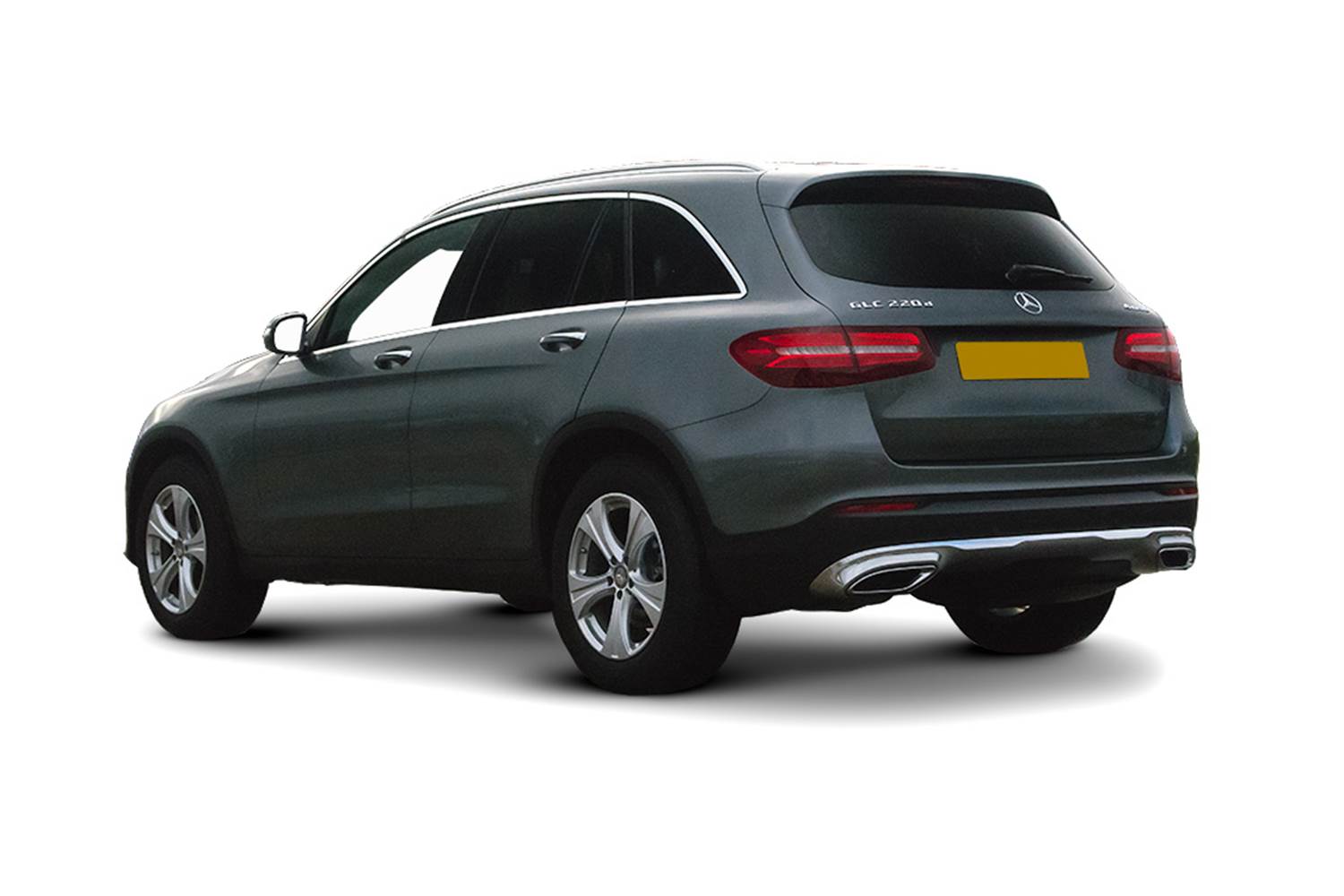 Mercedes Benz Glc Diesel Estate