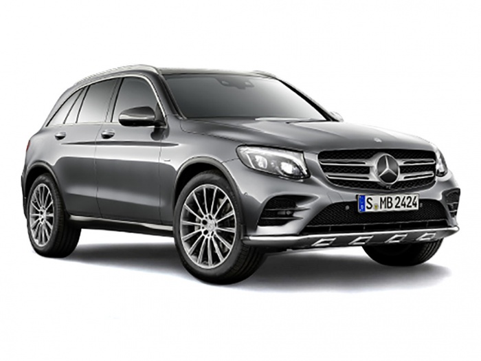 Mercedes Benz Glc Diesel Estate