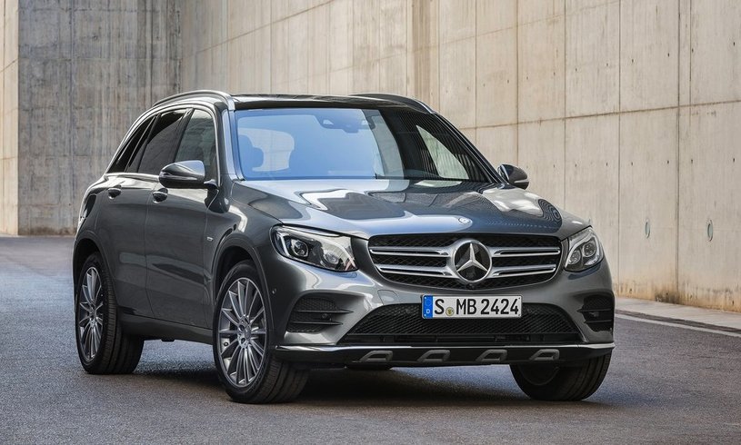 Mercedes Benz Glc Estate