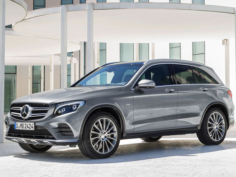 Mercedes Benz Glc Estate Mercedes Benz Glc Estate
