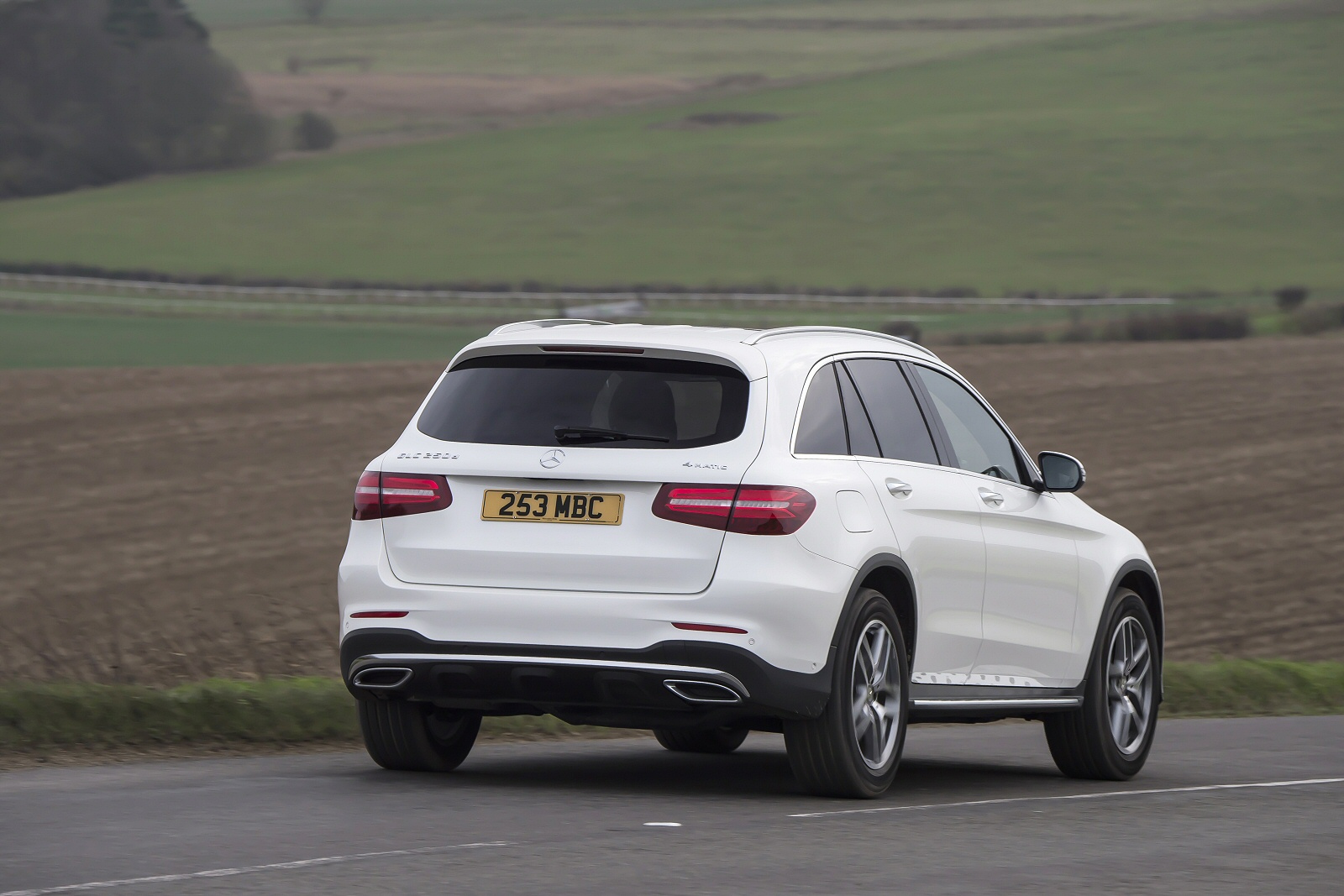 Mercedes Benz Glc Estate