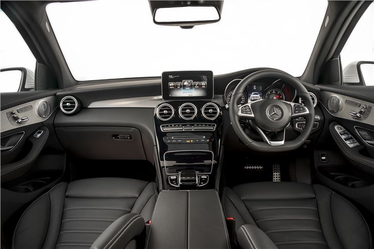 Mercedes Benz Glc Estate