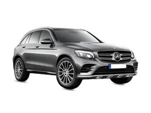 Mercedes Benz Glc Estate
