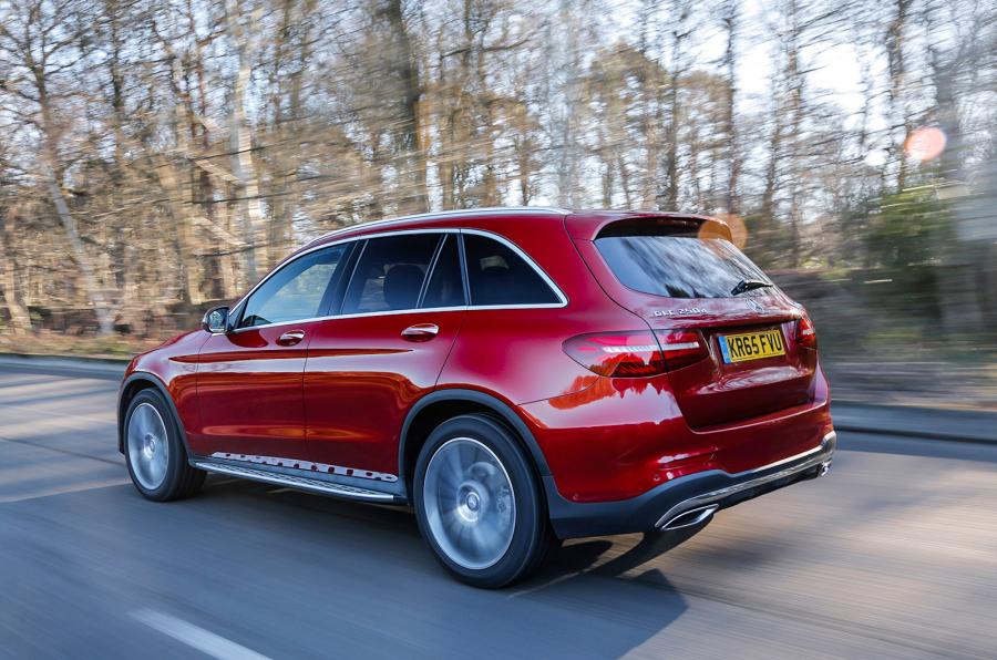 Mercedes Benz Glc Estate