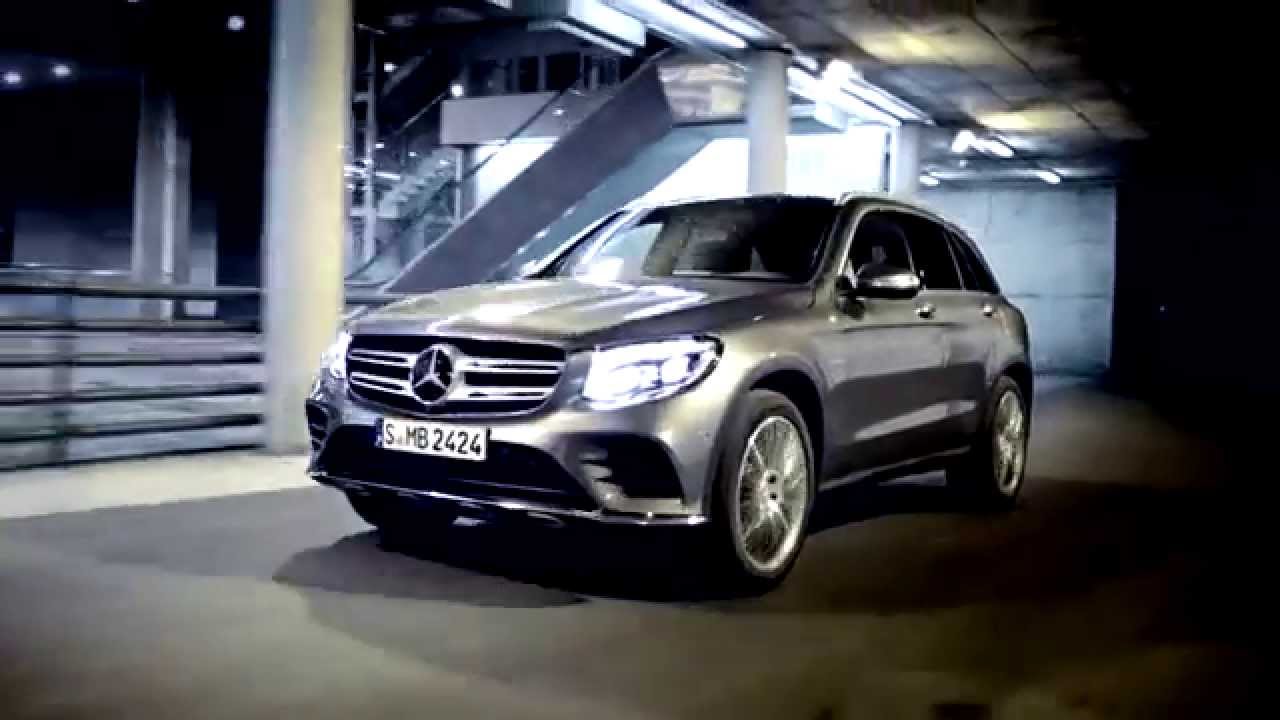 Mercedes Benz Glc Hybrid