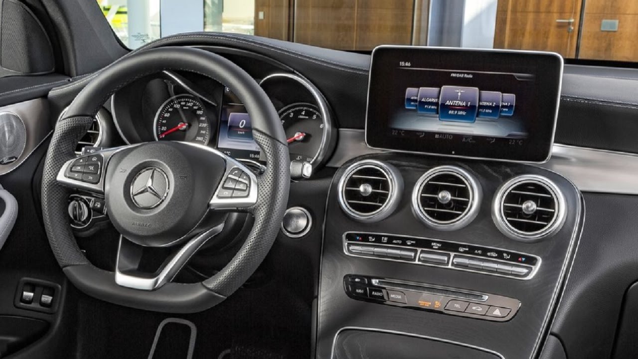 Mercedes Benz Glc Hybrid