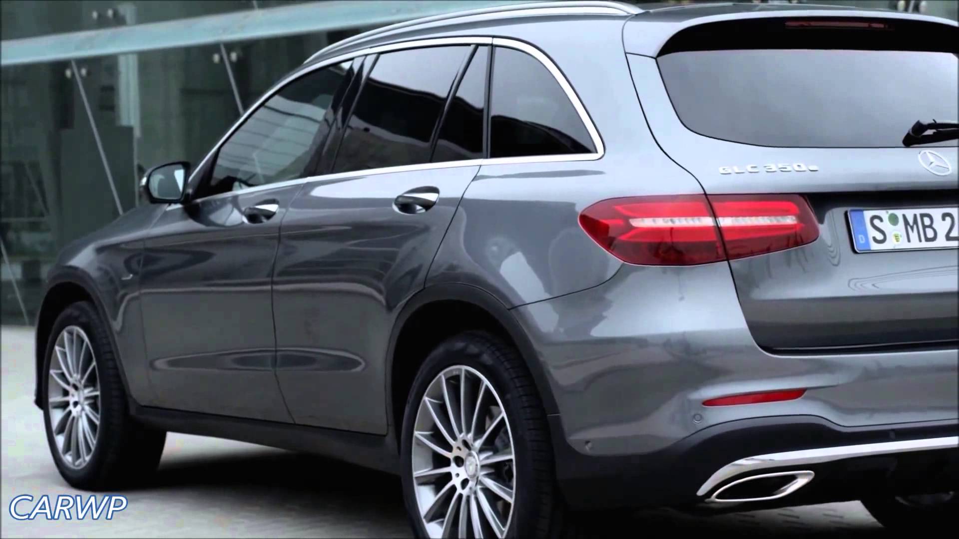 Mercedes Benz Glc Hybrid
