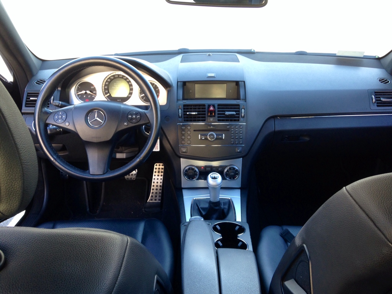 Mercedes Benz Glc Manual