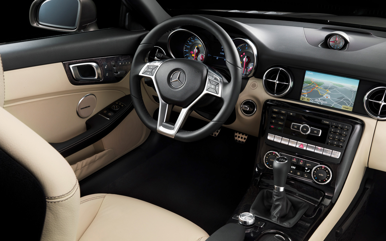 Mercedes Benz Glc Manual