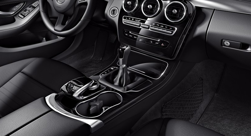 Mercedes Benz Glc Manual
