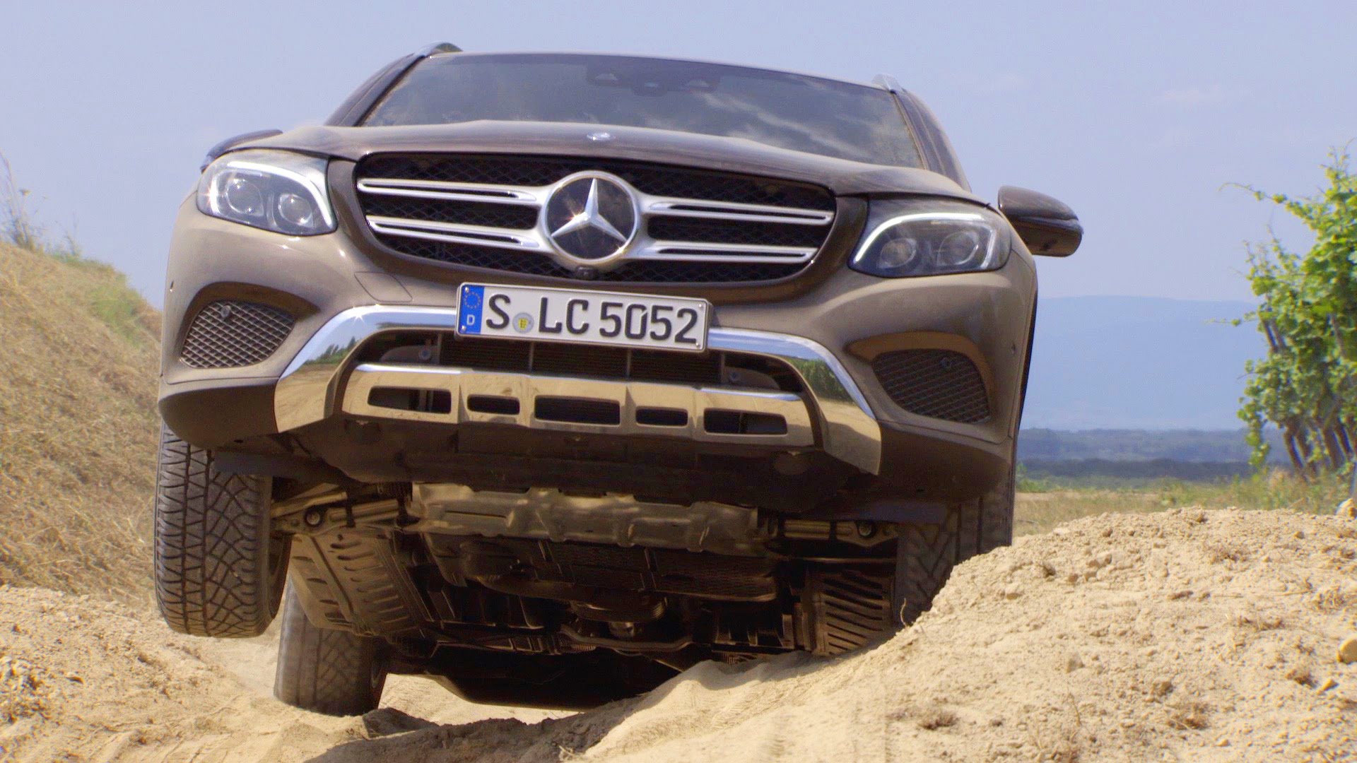 Mercedes Benz Glc Off Road