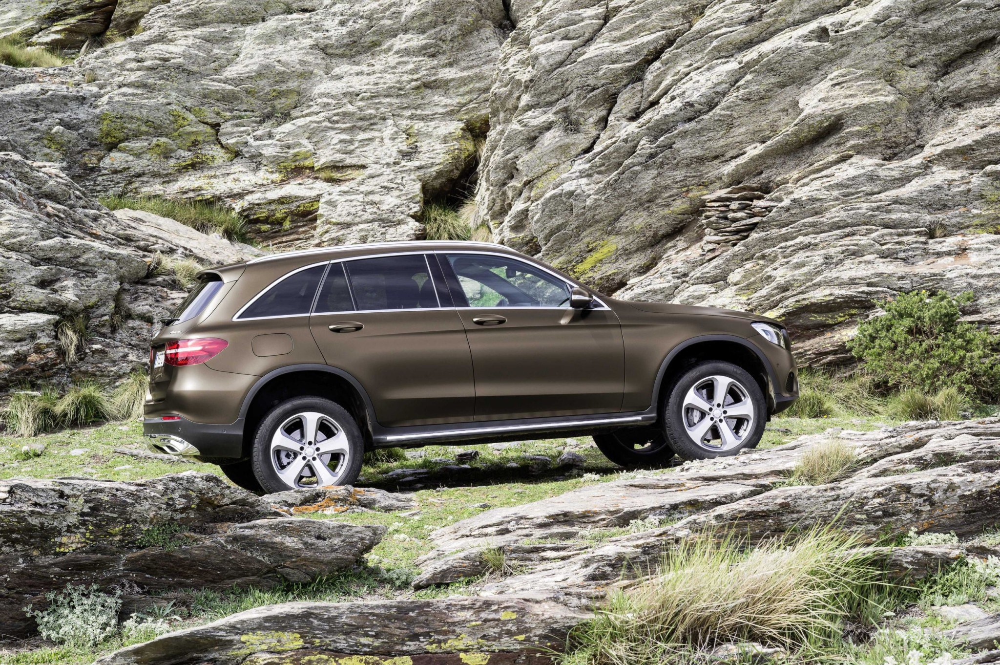 Mercedes Benz Glc Off Road