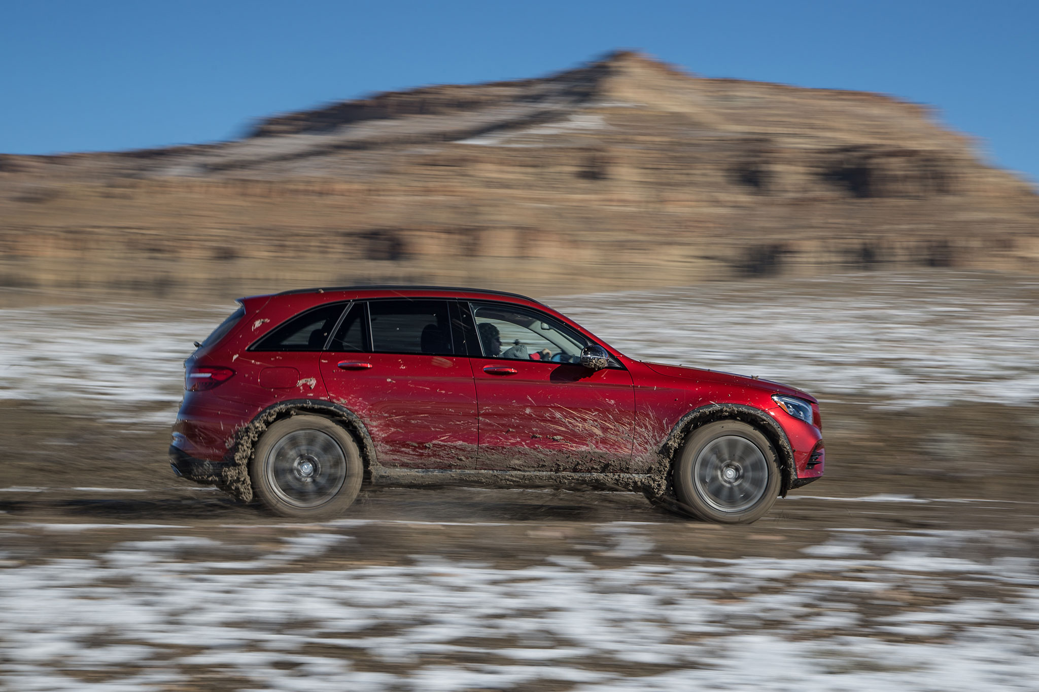 Mercedes Benz Glc Off Road