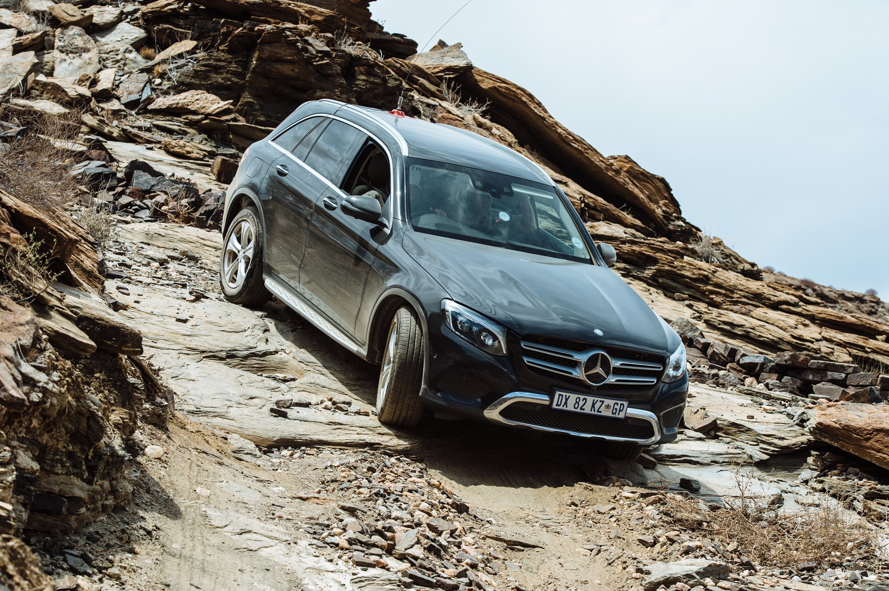 Mercedes Benz Glc Off Road