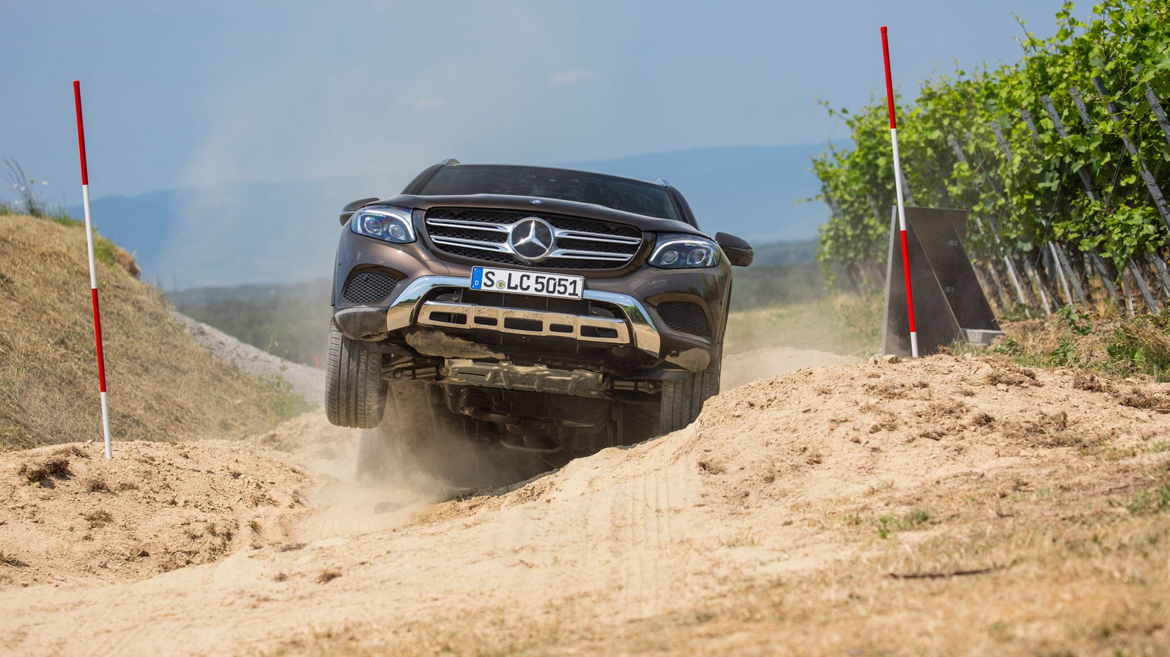 Mercedes Benz Glc Off Road