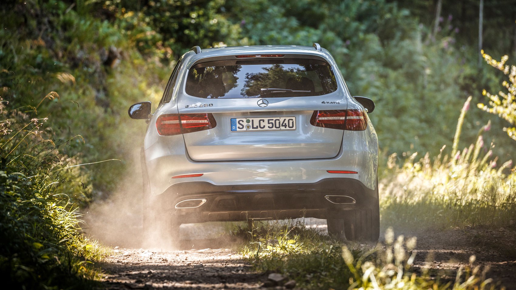Mercedes Benz Glc Off Road