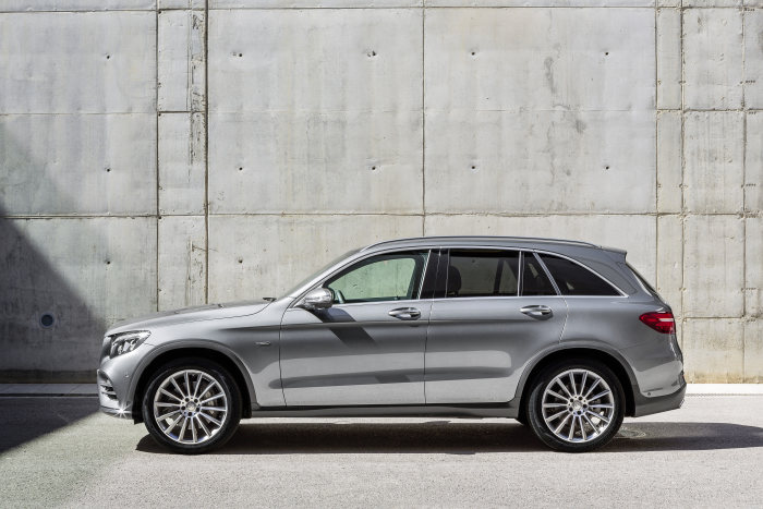 Mercedes Benz Glc Selenite Grey Mercedes Benz Glc Selenite Grey