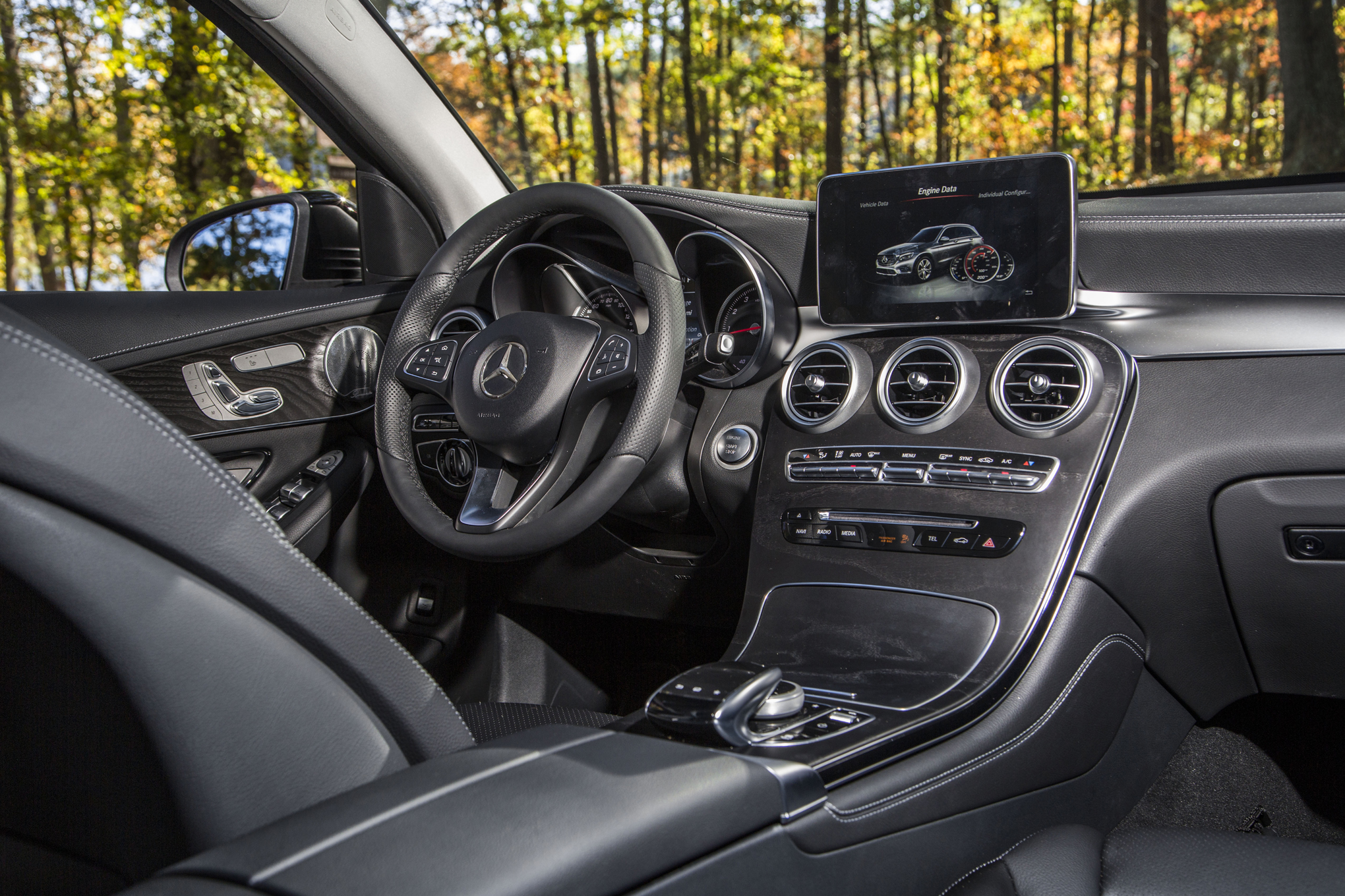 Mercedes Benz Glc Sport